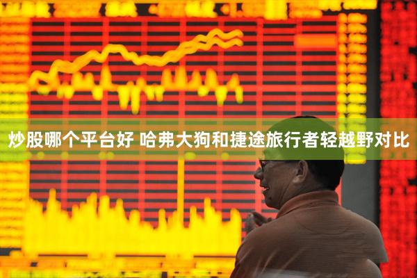 炒股哪个平台好 哈弗大狗和捷途旅行者轻越野对比